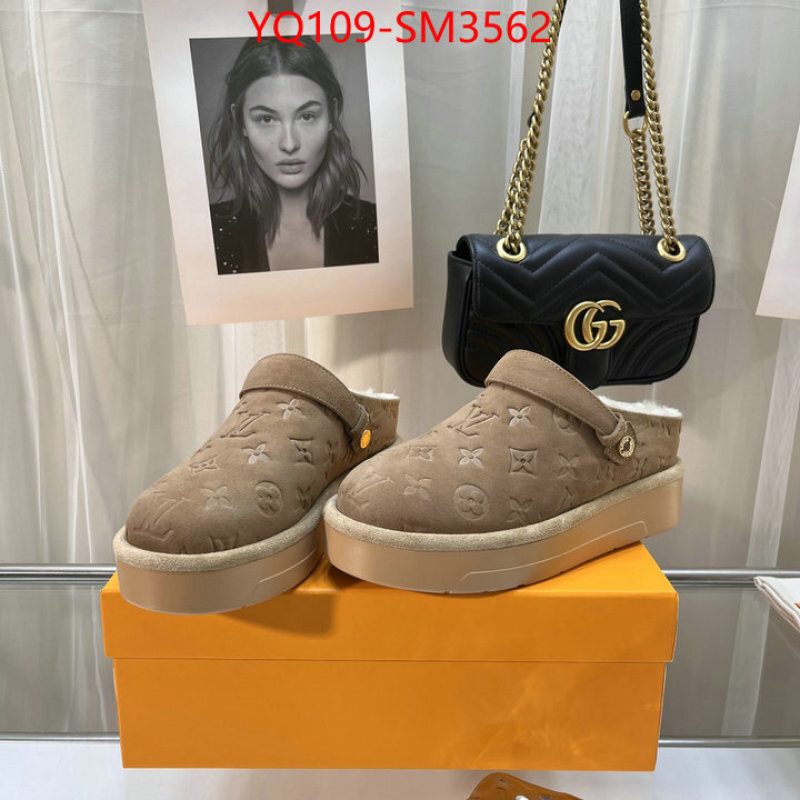 Women Shoes-LV ID: SM3562 $: 109USD
