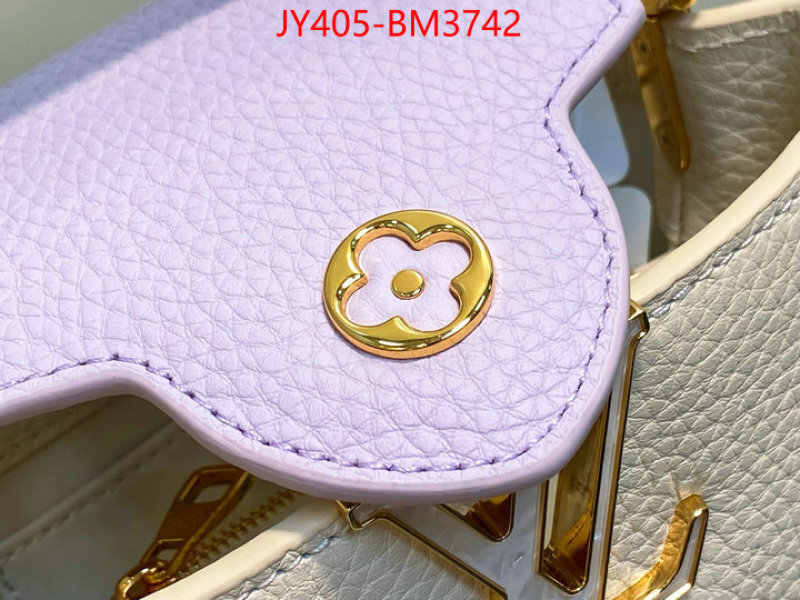 LV Bags(TOP)-Handbag Collection- ID: BM3742 $: 405USD,