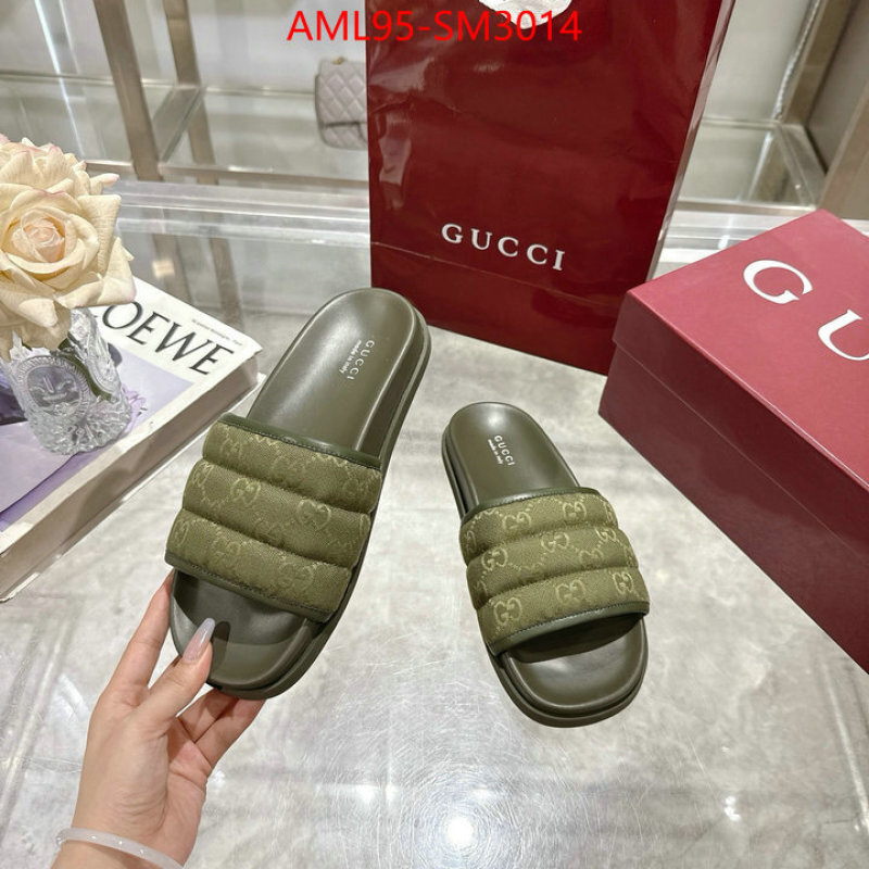 Women Shoes-Gucci we provide top cheap aaaaa ID: SM3014 $: 95USD