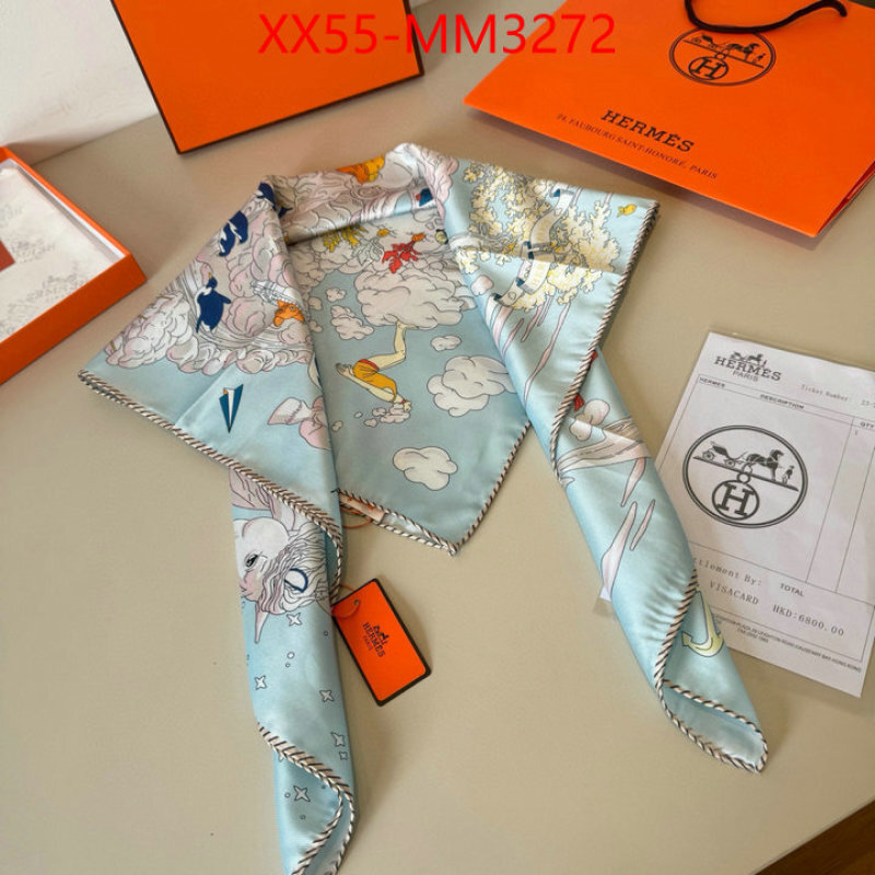 Scarf-Hermes what is aaaaa quality ID: MM3272 $: 55USD