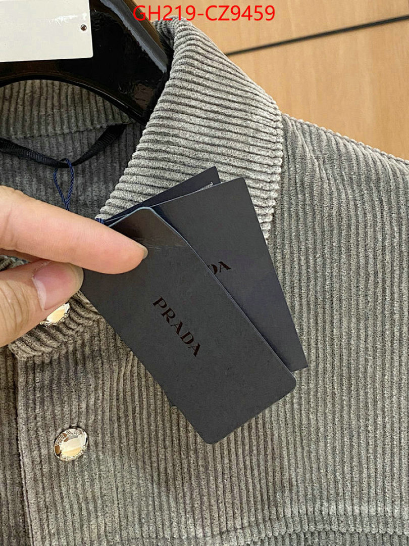 Clothing Set-Prada ID: CZ9459 $: 219USD