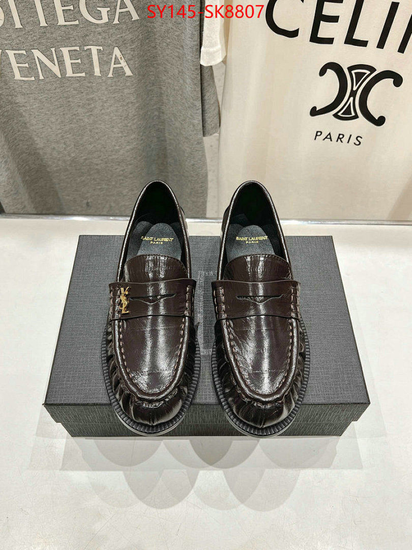 Women Shoes-YSL ID: SK8807 $: 145USD