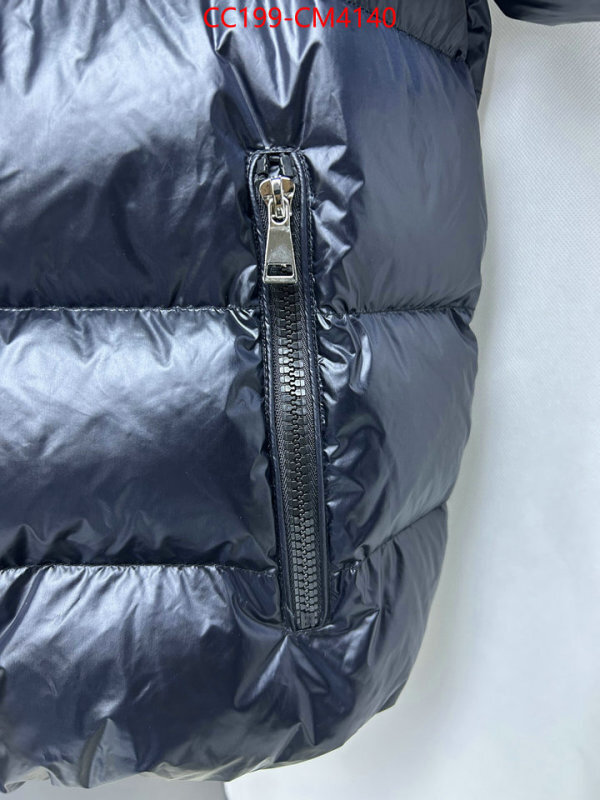 Down jacket Women-Moncler ID: CM4140 $: 199USD