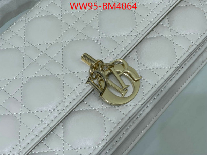 Dior Bags(4A)-Crossbody- ID: BM4064 $: 95USD,
