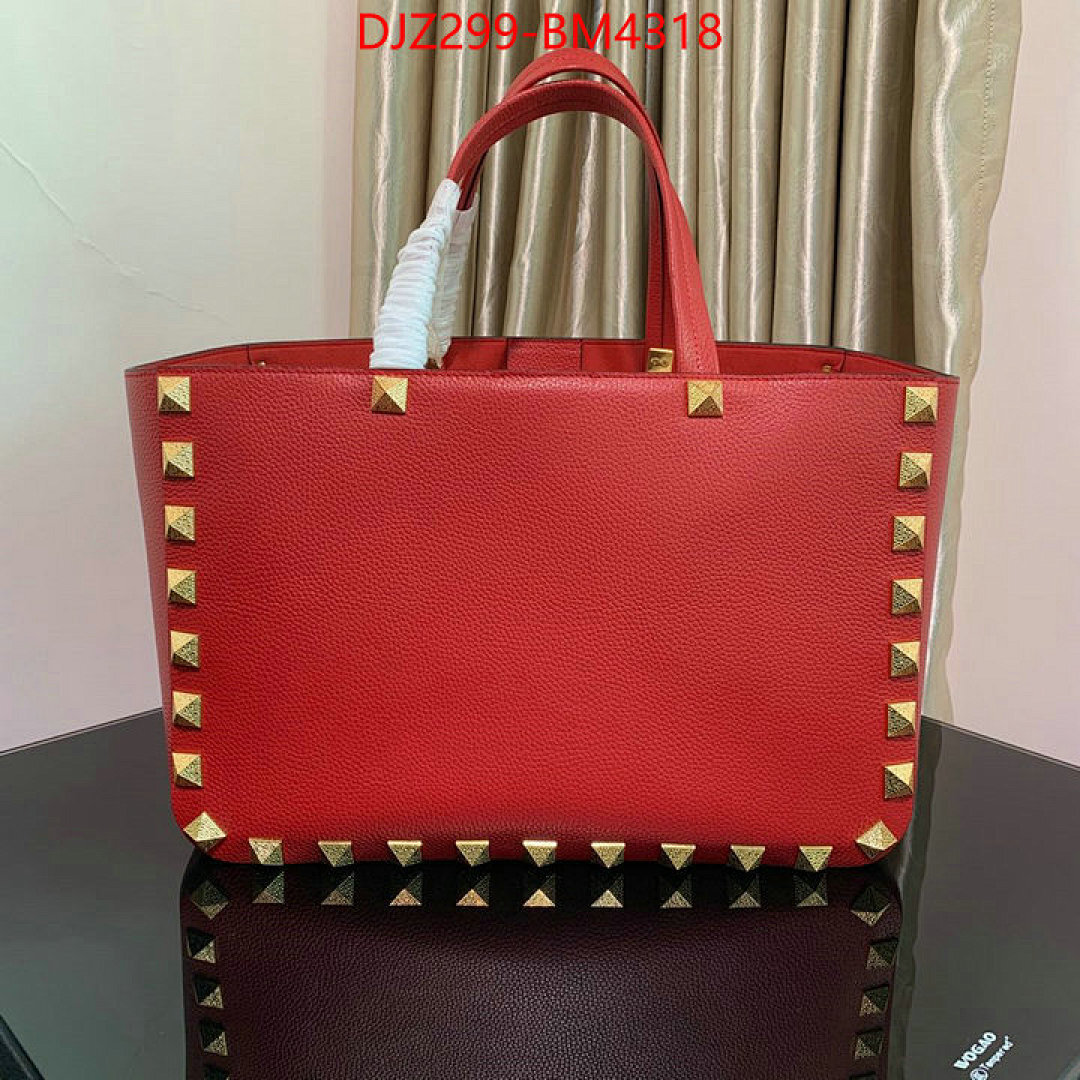Valentino Bags(TOP)-Handbag- ID: BM4318 $: 299USD,