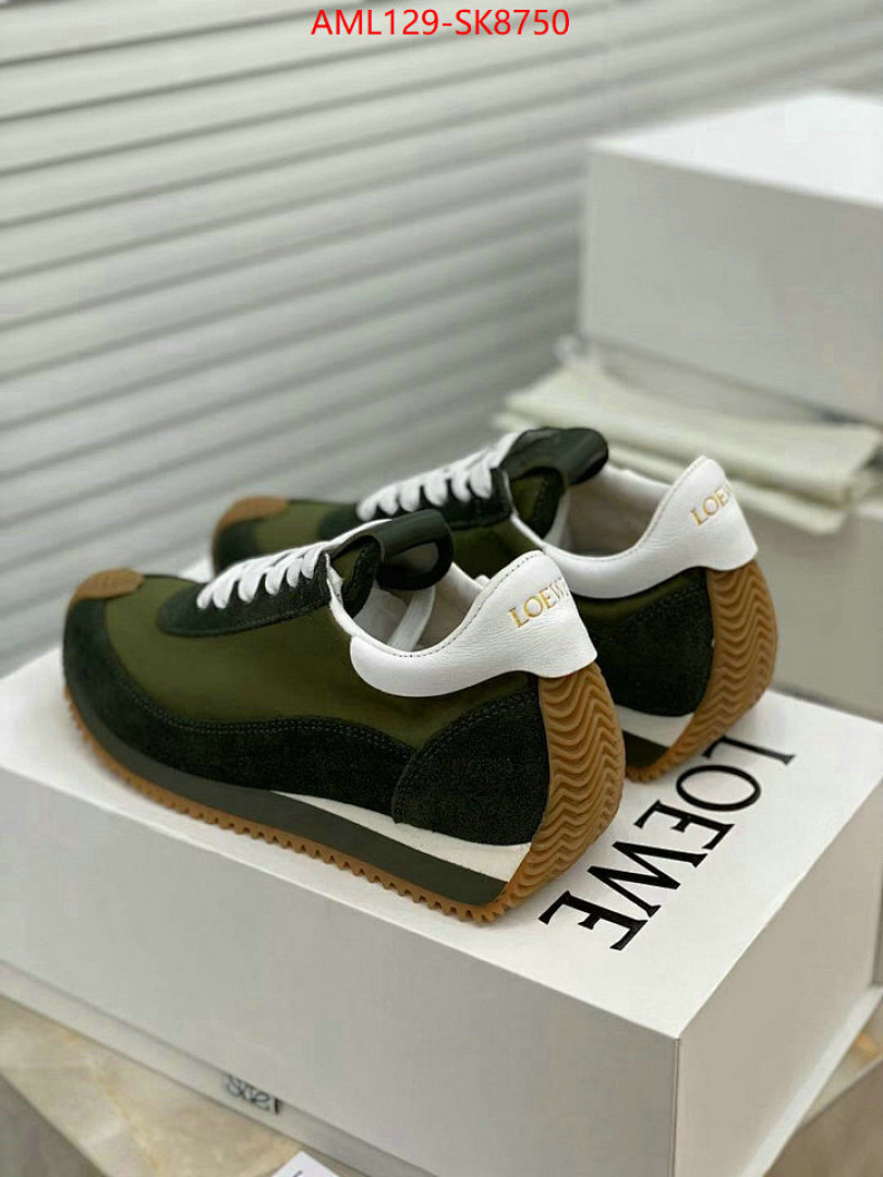 Men Shoes-Loewe ID: SK8750 $: 129USD