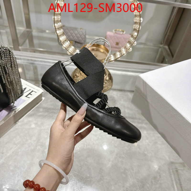 Women Shoes-Dior replica 2024 perfect luxury ID: SM3000 $: 129USD