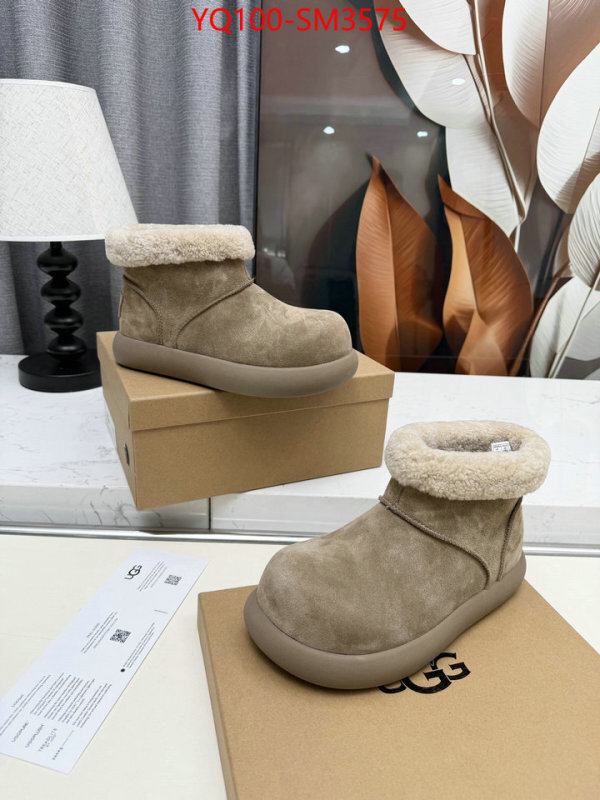 Women Shoes-Boots ID: SM3575 $: 100USD