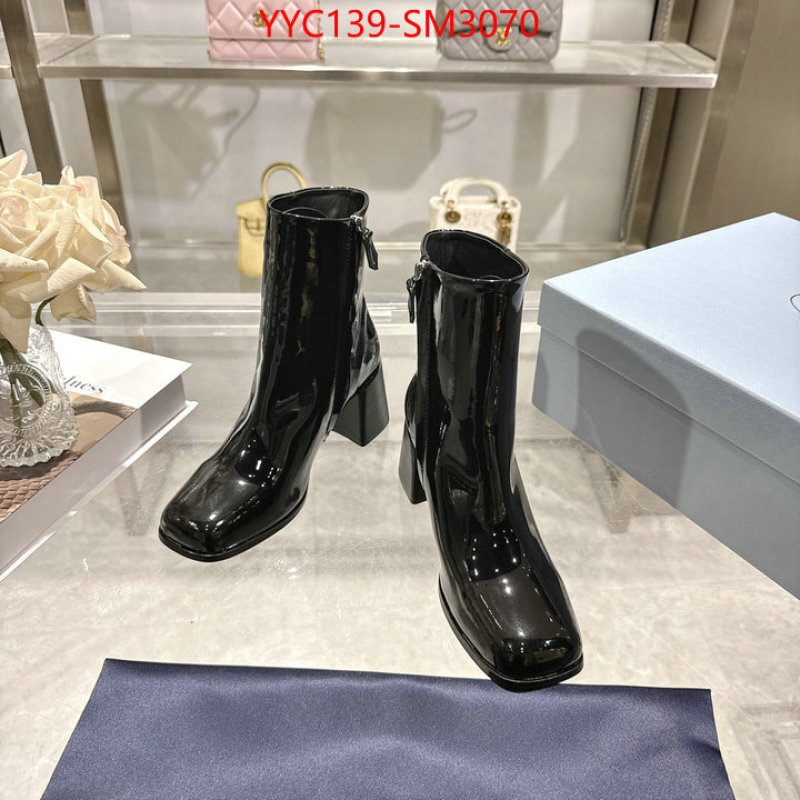 Women Shoes-Prada quality replica ID: SM3070 $: 139USD