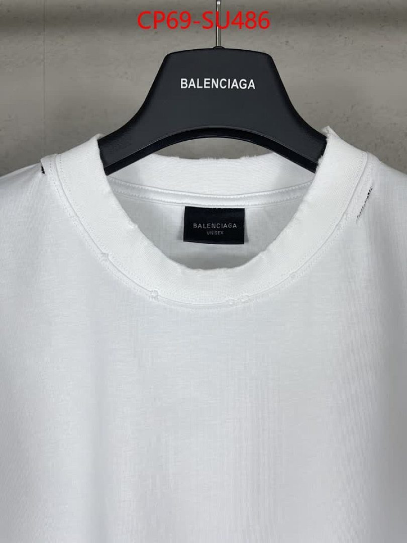 Clothing-Balenciaga ID: SU486 $: 69USD
