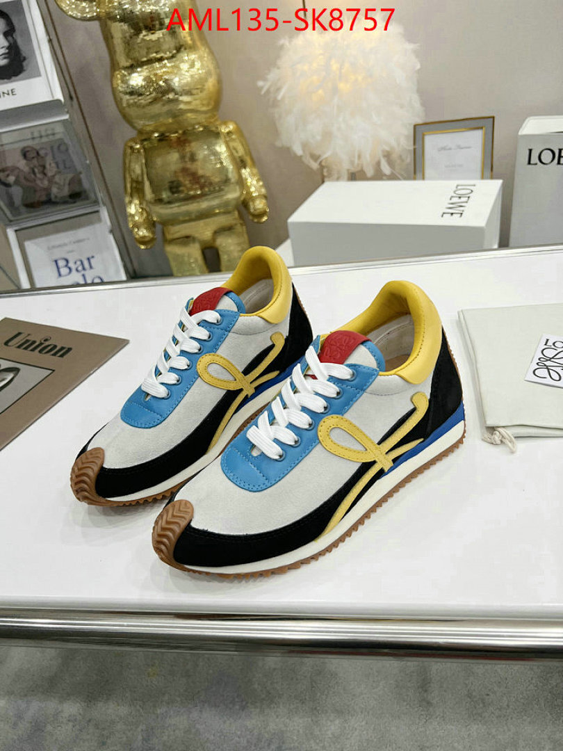 Women Shoes-Loewe ID: SK8757 $: 135USD