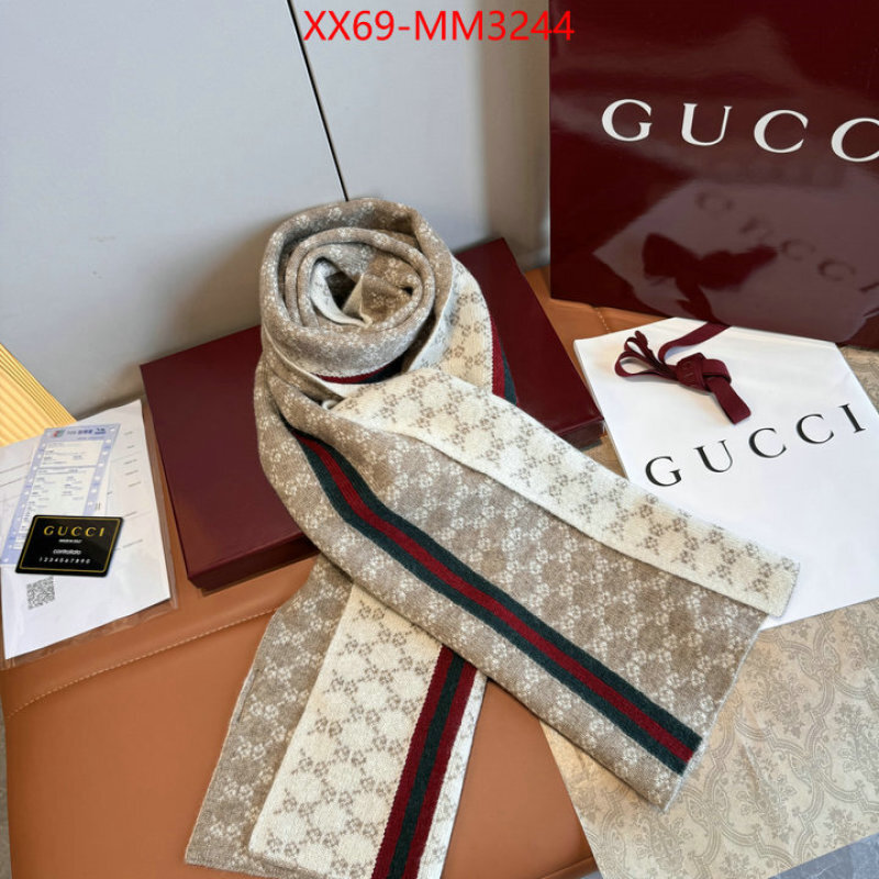 Scarf-Gucci the most popular ID: MM3244 $: 69USD