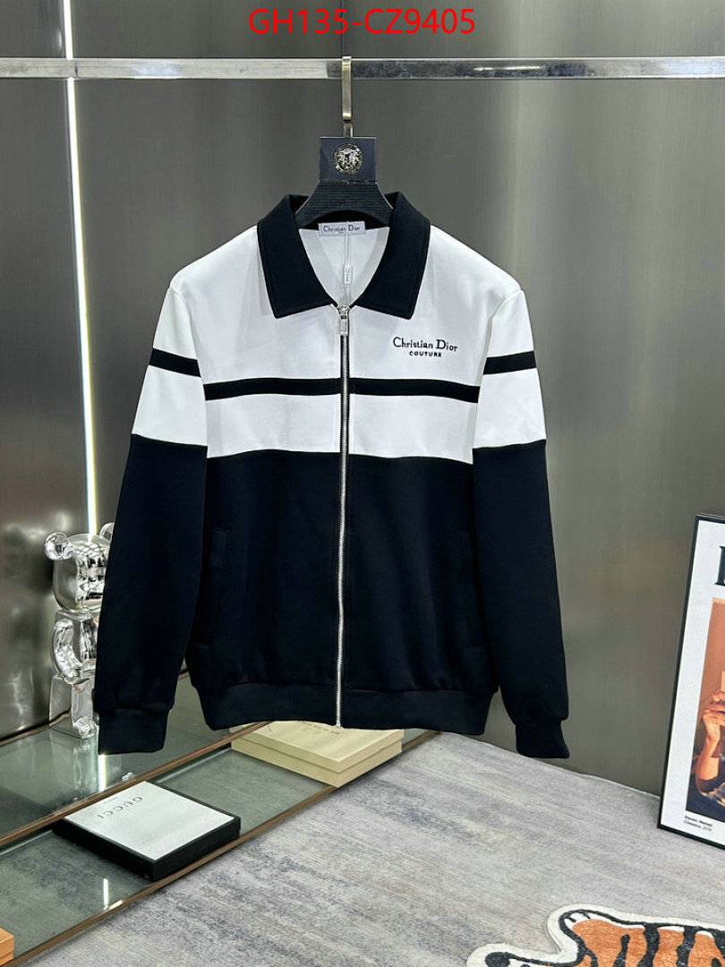 Clothing Set-Dior ID: CZ9405 $: 135USD