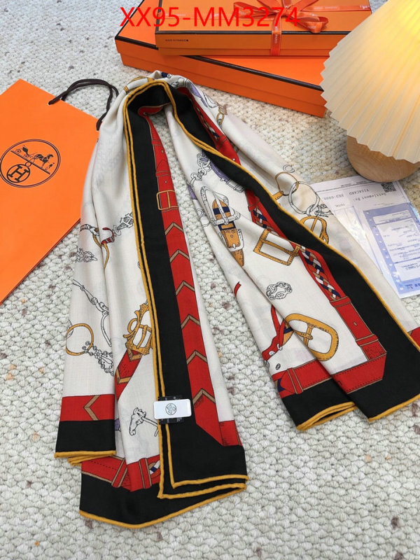 Scarf-Hermes buy high-quality fake ID: MM3274 $: 95USD