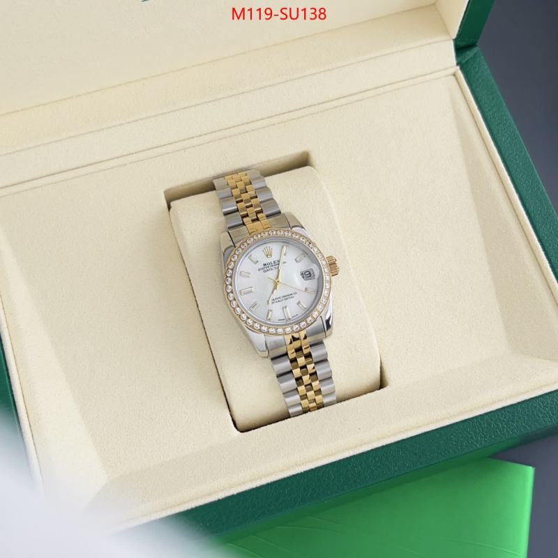 Watch(4A)-Rolex designer fashion replica ID: SU138 $: 119USD