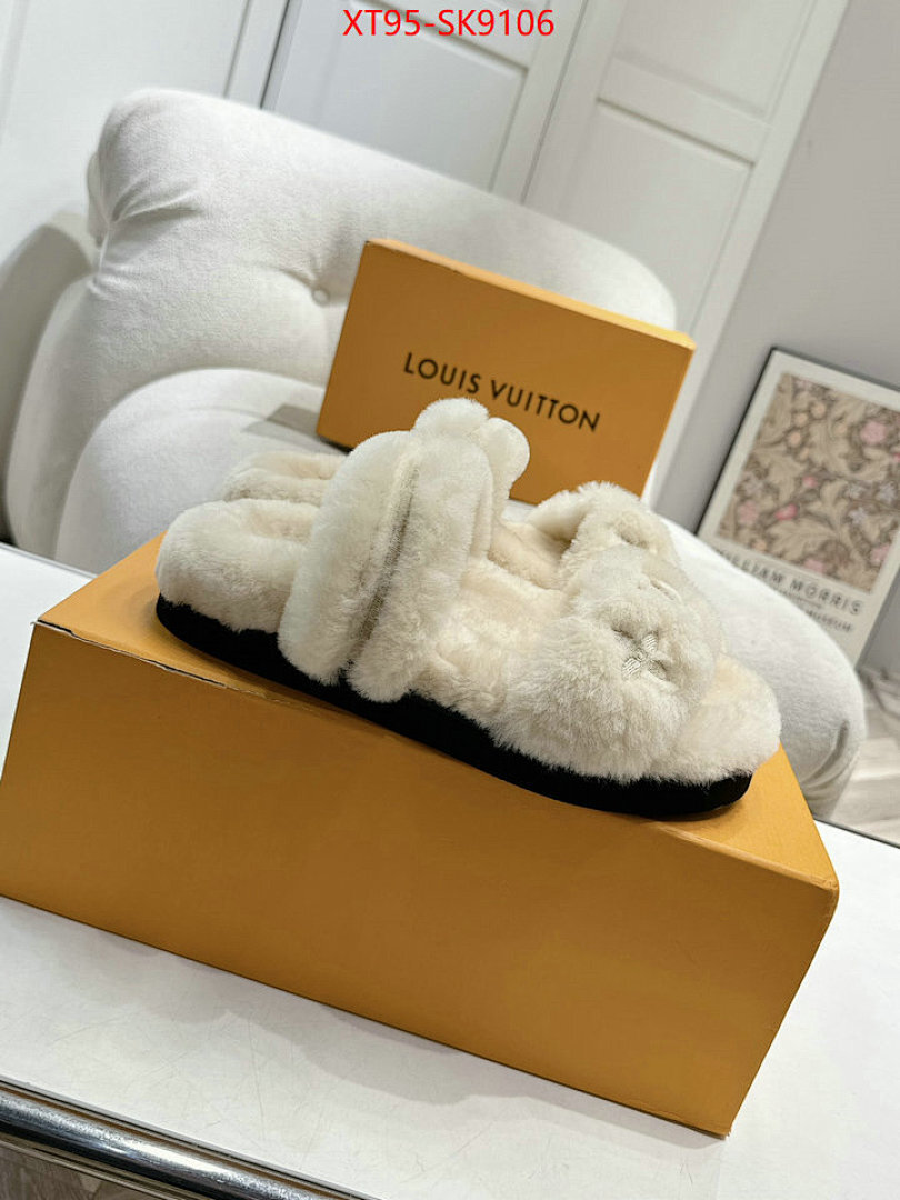 Women Shoes-LV ID: SK9106 $: 95USD