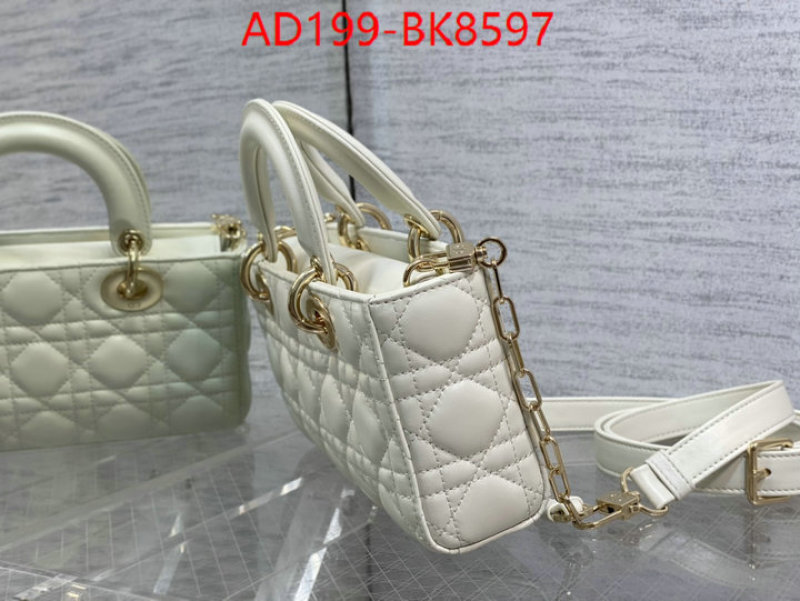 Dior Bags(TOP)-Lady- ID: BK8597 $: 199USD,