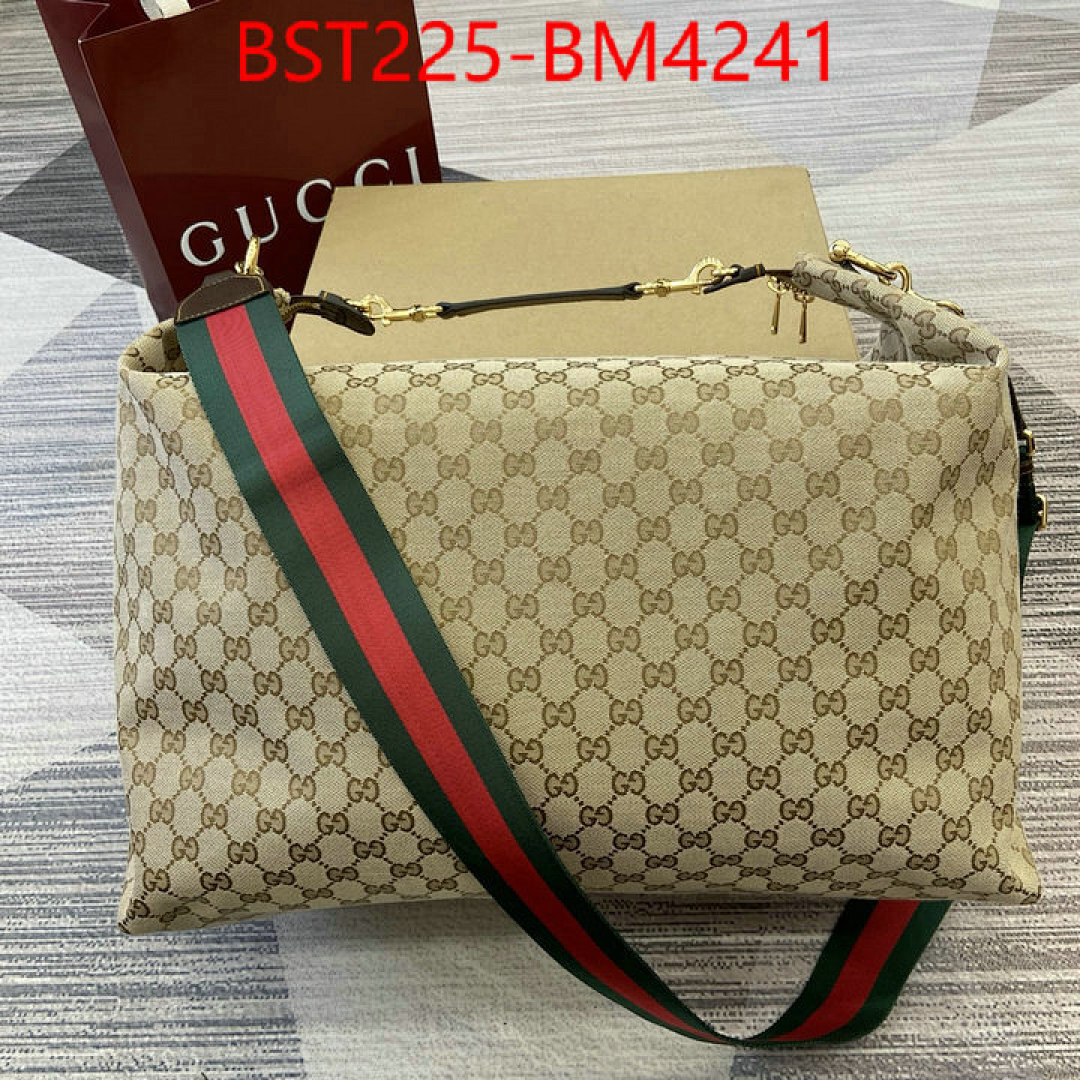 Gucci Bags(TOP)-Crossbody- ID: BM4241 $: 225USD,