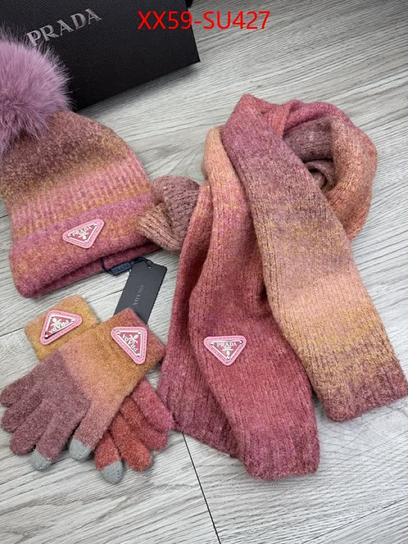 Scarf-Prada ID: SU427 $: 59USD