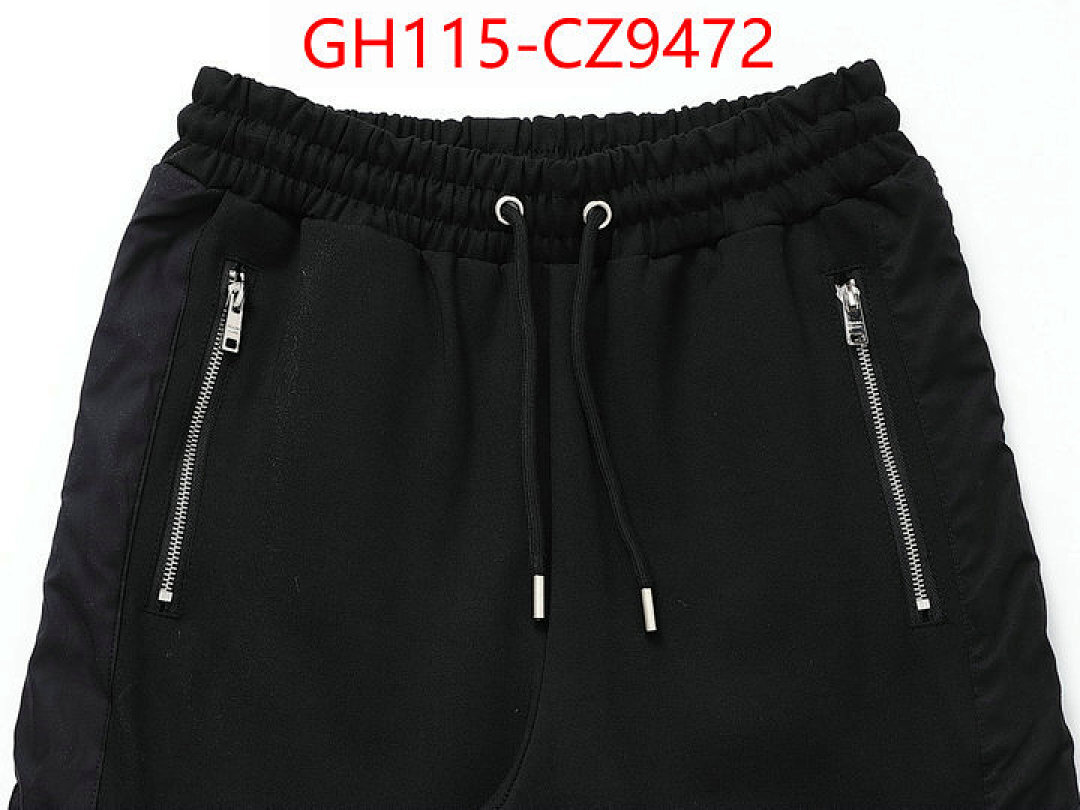 Clothing Set-Prada ID: CZ9472 $: 115USD