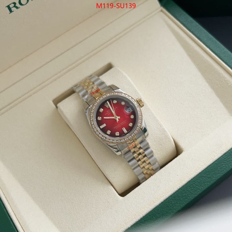 Watch(4A)-Rolex top grade ID: SU139 $: 119USD