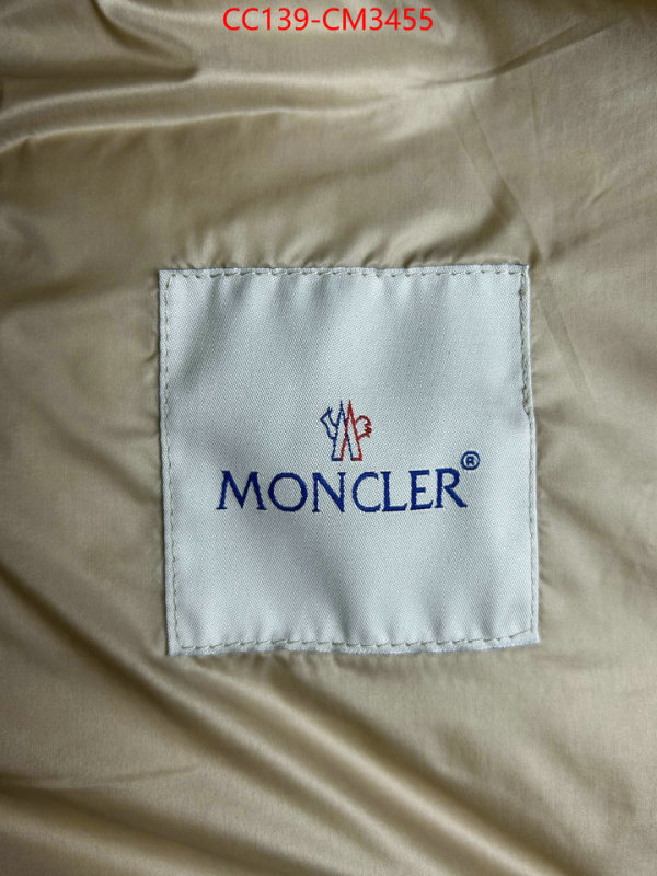 Down jacket Women-Moncler every designer ID: CM3455 $: 139USD