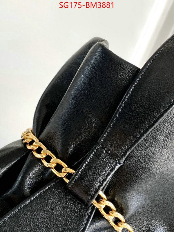 Prada Bags(TOP)-bucket bag ID: BM3881 $: 175USD,