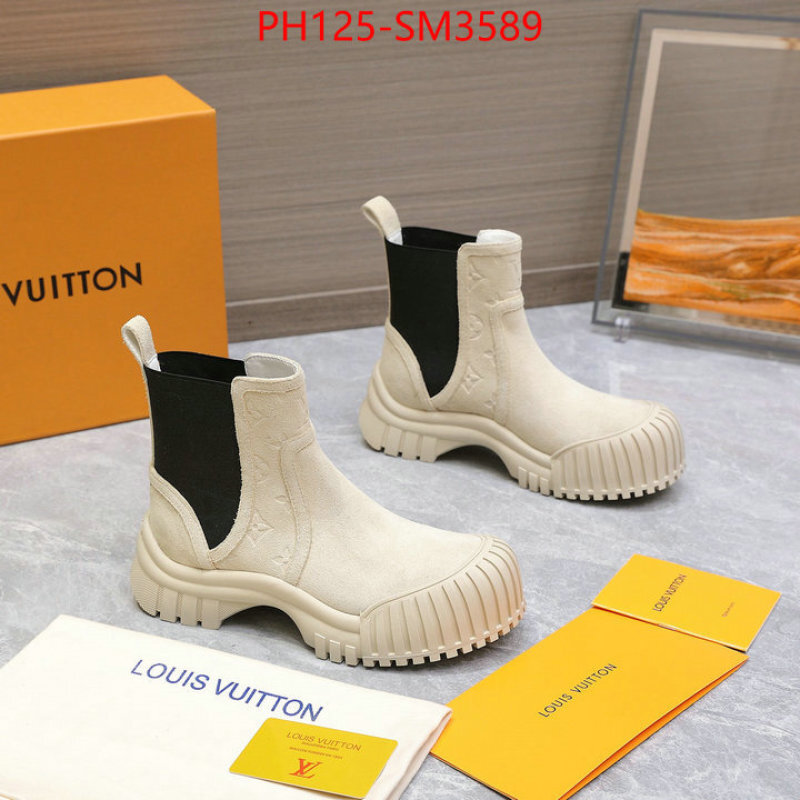 Women Shoes-Boots ID: SM3589 $: 125USD