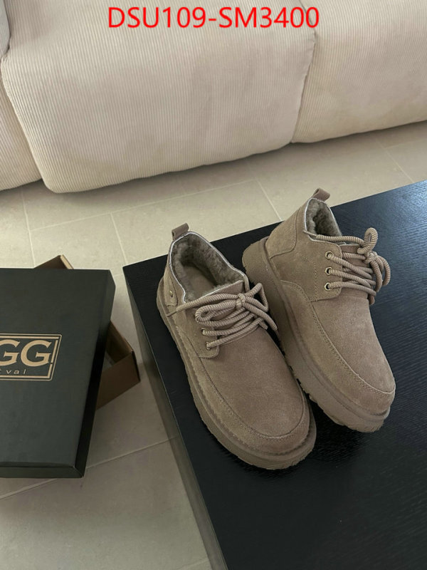 Women Shoes-UGG where can i find ID: SM3400 $: 109USD