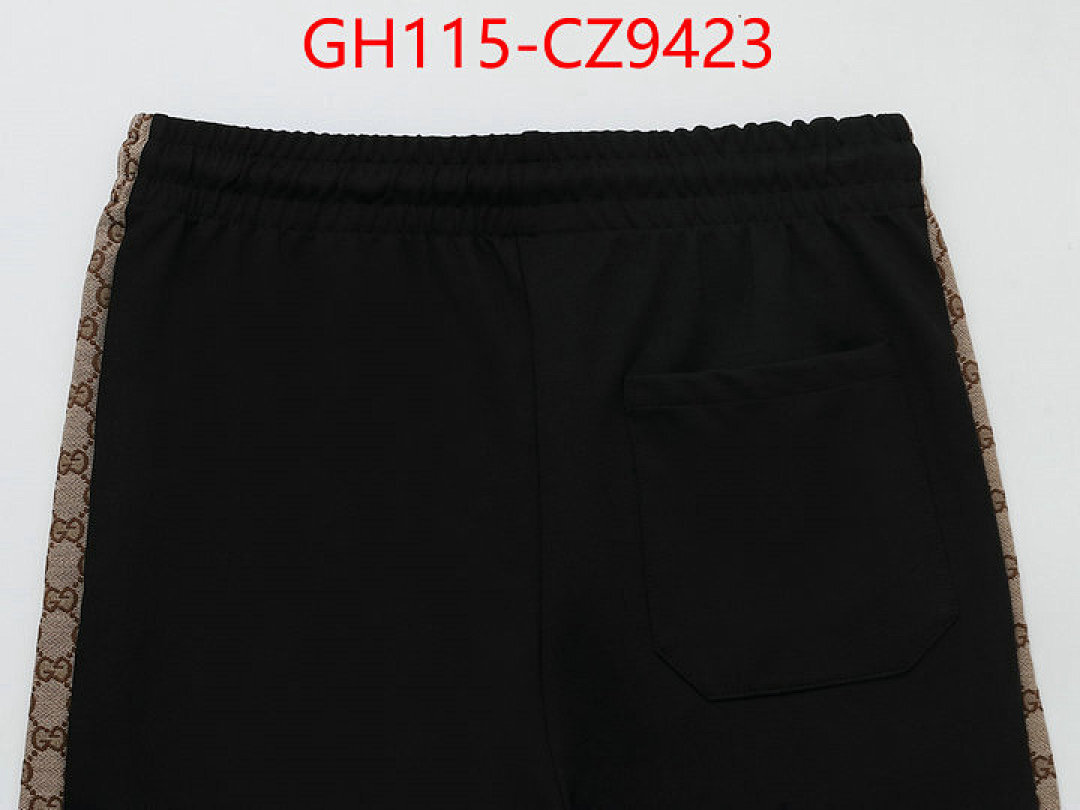 Clothing Set-Gucci ID: CZ9423 $: 115USD