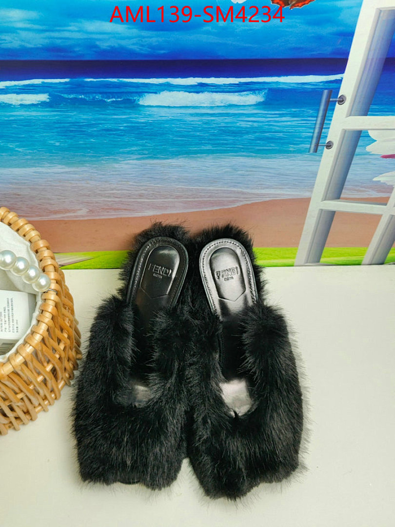 Women Shoes-Fendi ID: SM4234 $: 139USD