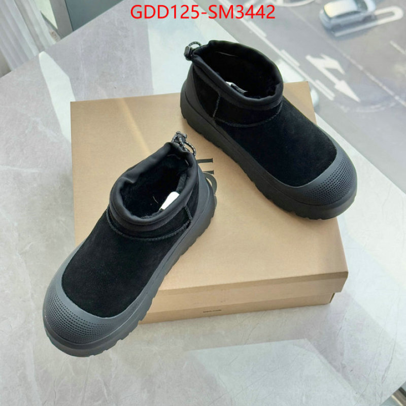 Women Shoes-UGG copy aaaaa ID: SM3442 $: 125USD