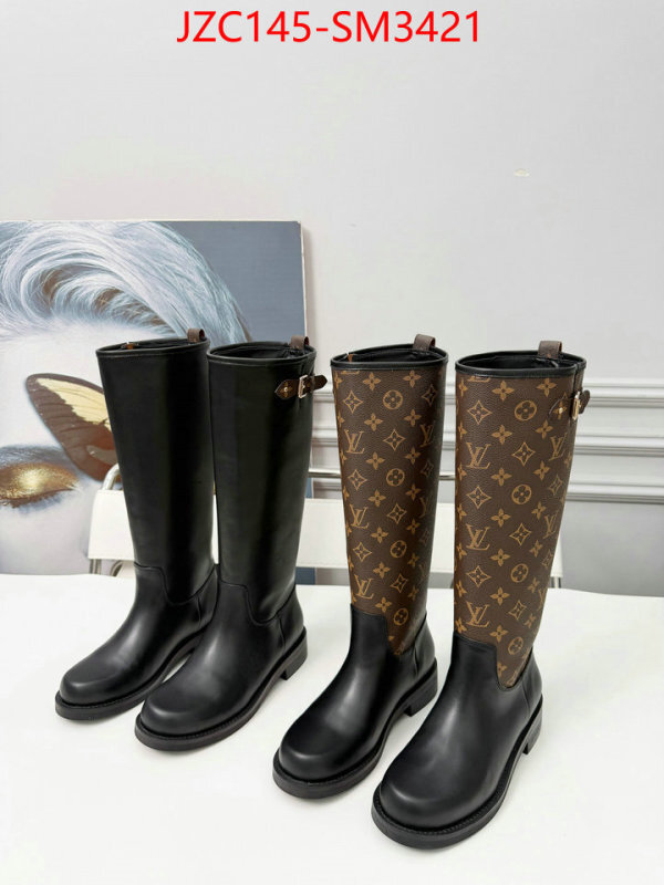 Women Shoes-LV online from china ID: SM3421 $: 145USD