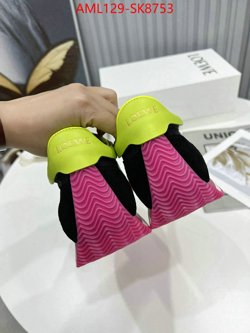 Women Shoes-Loewe ID: SK8753 $: 129USD