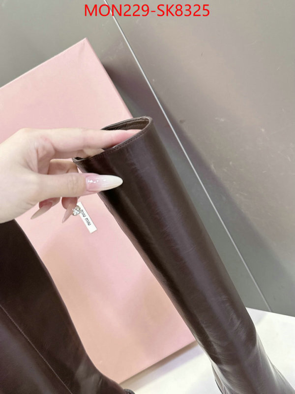 Women Shoes-Boots copy aaaaa ID: SK8325 $: 229USD