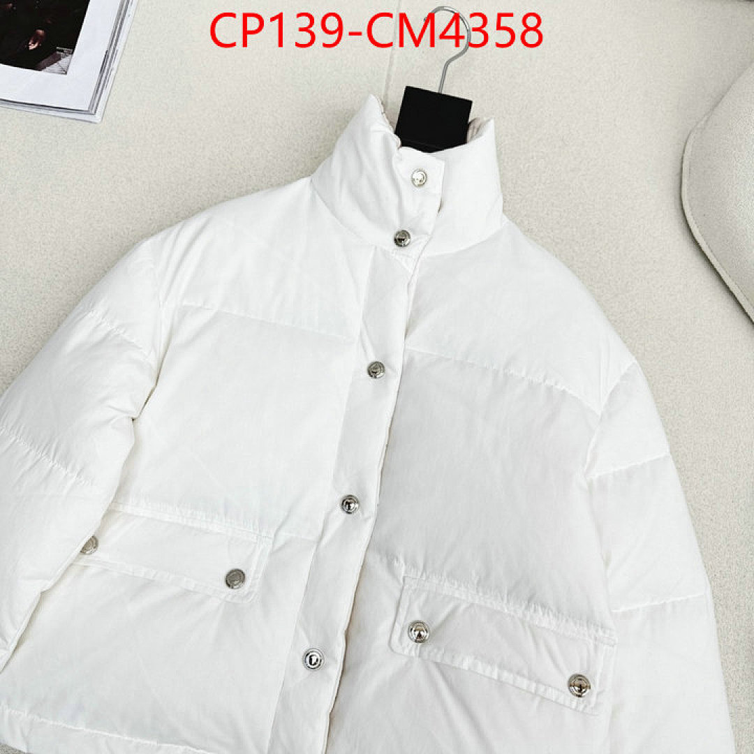 Down jacket Women-Loro Piana ID: CM4358 $: 139USD