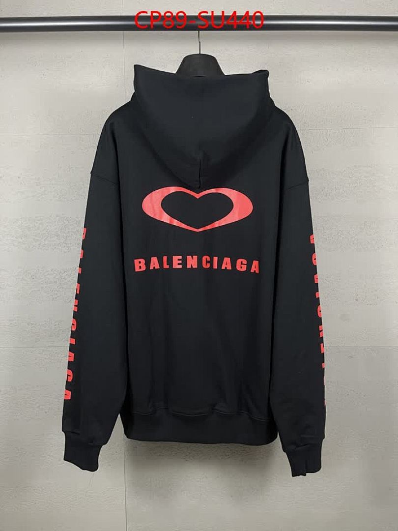 Clothing-Balenciaga ID: SU440 $: 89USD