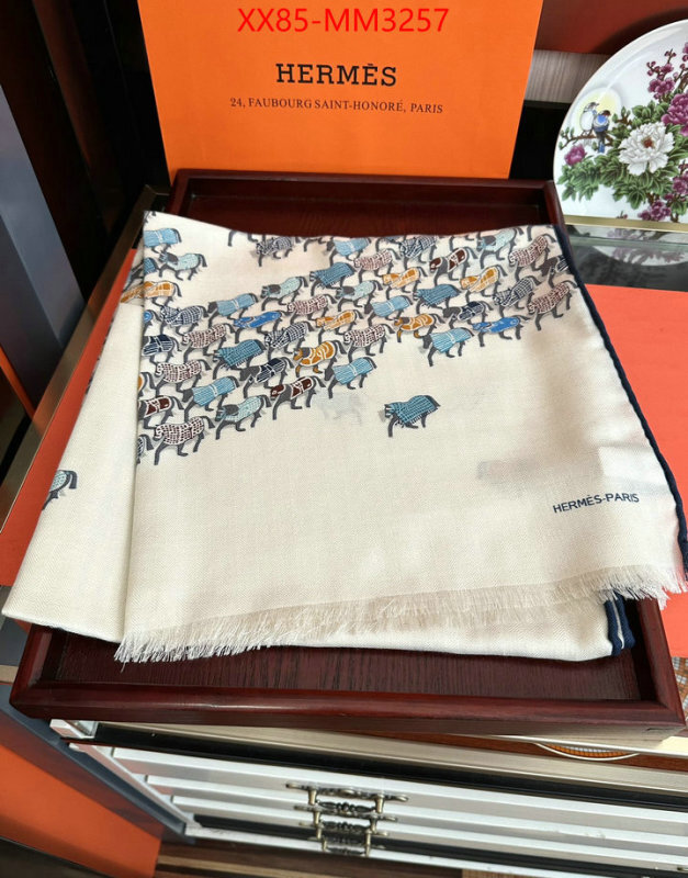 Scarf-Hermes is it illegal to buy dupe ID: MM3257 $: 85USD