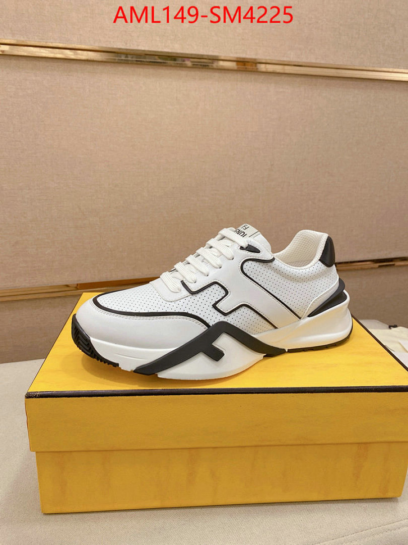 Men Shoes-Fendi ID: SM4225 $: 149USD