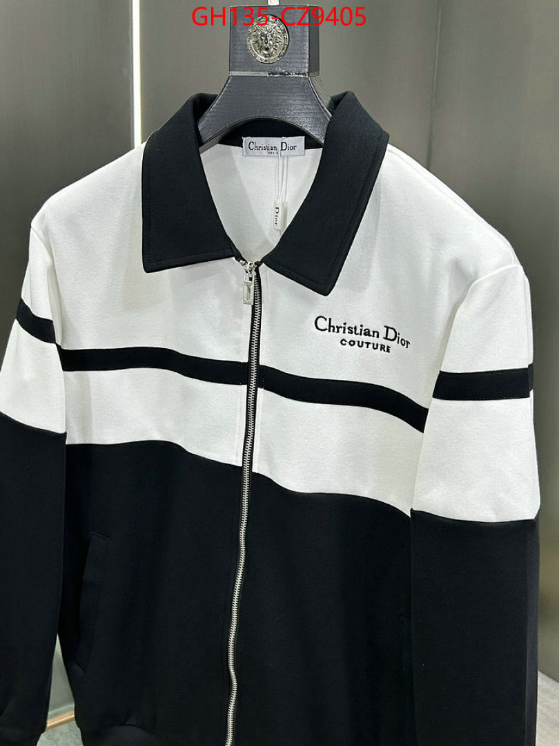 Clothing Set-Dior ID: CZ9405 $: 135USD