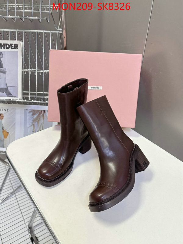 Women Shoes-Boots styles & where to buy ID: SK8326 $: 209USD