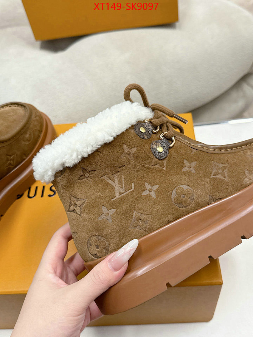 Women Shoes-LV ID: SK9097 $: 149USD