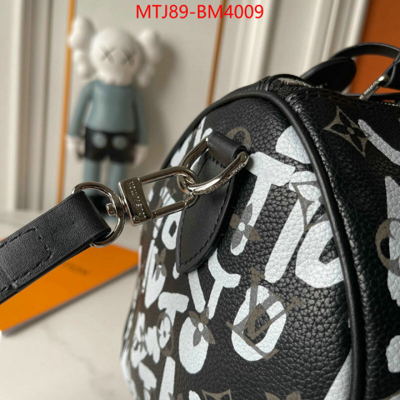 LV Bags(4A)-Speedy- ID: BM4009 $: 89USD,