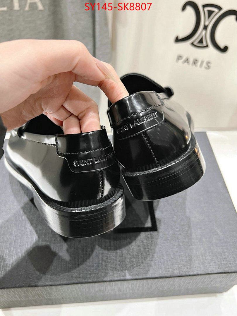 Women Shoes-YSL ID: SK8807 $: 145USD