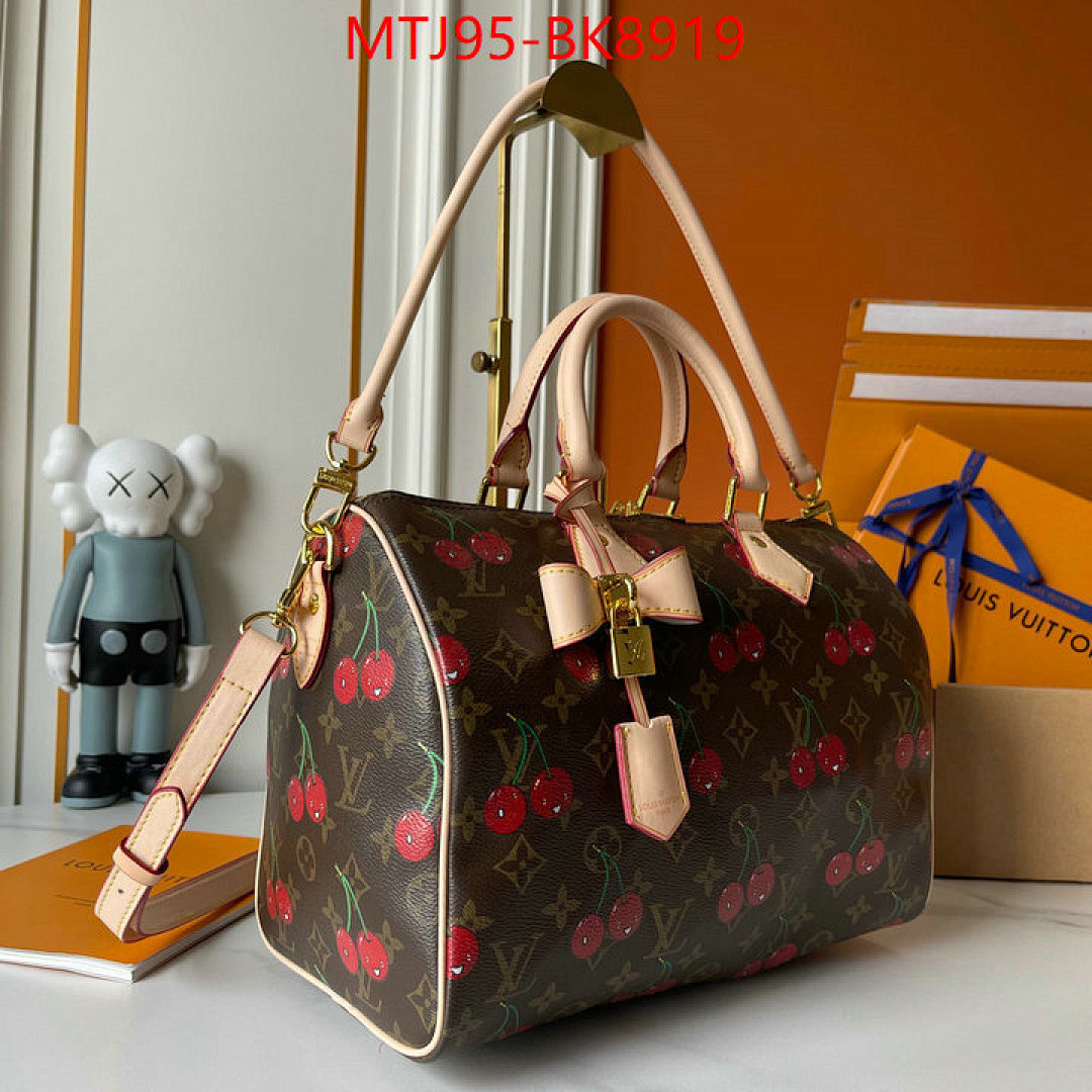 LV Bags(4A)-Speedy- ID: BK8919 $: 95USD,