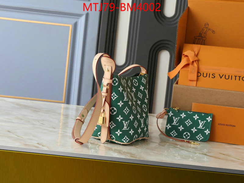 LV Bags(4A)-Nono-No Purse-Nano No- ID: BM4002 $: 79USD,