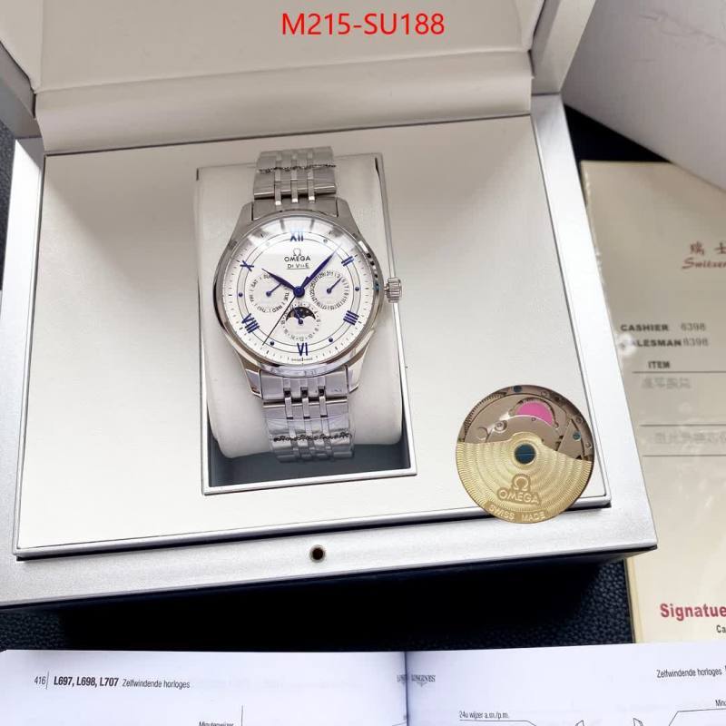 Watch(TOP)-Omega ID: SU188 $: 215USD