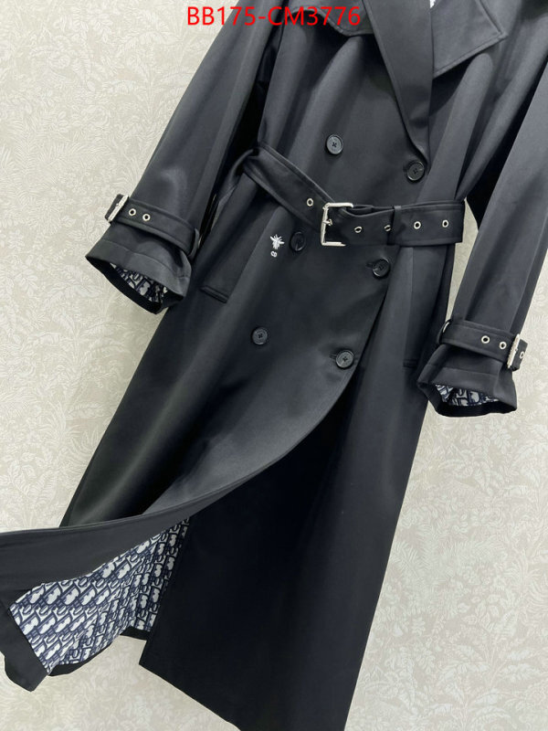 Clothing-Dior ID: CM3776 $: 175USD