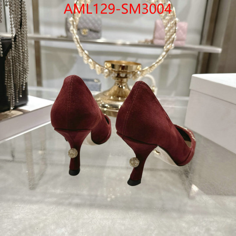Women Shoes-Dior where to buy high quality ID: SM3004 $: 129USD