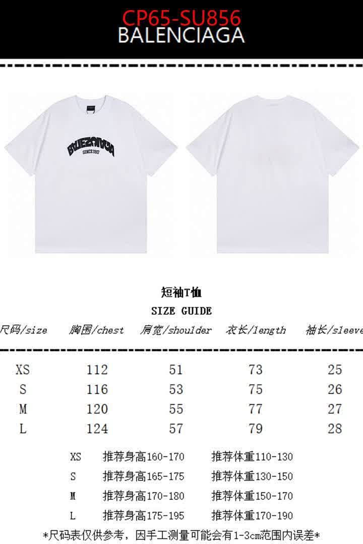 Clothing-Balenciaga ID: SU856 $: 65USD